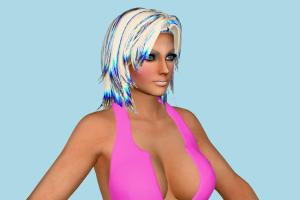 Tina Armstrong Tina Armstrong, DOA, Dead or Alive, female, girl, woman, people, human, character
